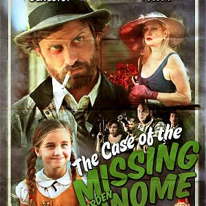 Holly Fulger in Alberto Bellis comedy The Case of the Missing Garden Gnome