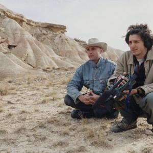 Keith Fulton and Louis Pepe in Lost in La Mancha 2002