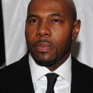 Antoine Fuqua at event of Brooklyn's Finest (2009)