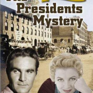 Betty Furness and Henry Wilcoxon in The Presidents Mystery 1936