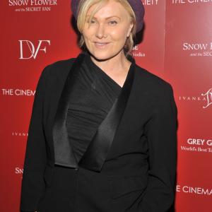 Deborra-Lee Furness at event of Snow Flower and the Secret Fan (2011)