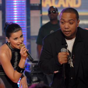 Nelly Furtado and Tim Mosley