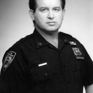 Riley G as a Police Officer (former real life NYPD)