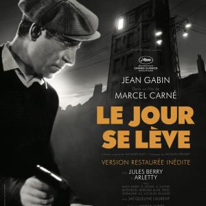 Jean Gabin in Le jour se legraveve 1939