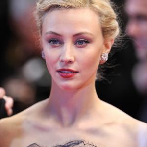 Sarah Gadon at event of Maps to the Stars (2014)