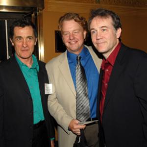 Boyd Gaines, Roger Rees and Scott Waara