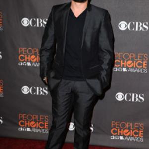 Johnny Galecki at event of The 36th Annual Peoples Choice Awards 2010