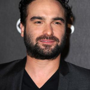 Johnny Galecki at event of The 36th Annual Peoples Choice Awards 2010