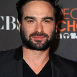 Johnny Galecki at event of The 36th Annual People's Choice Awards (2010)