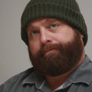 Zach Galifianakis 10-26-2010