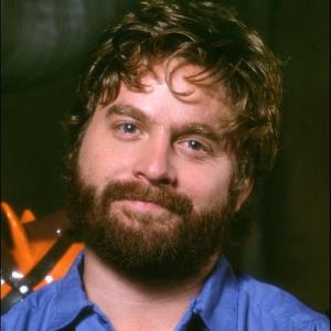 Zach Galifianakis in Out Cold 2001