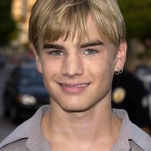 David Gallagher at event of Summer Catch 2001