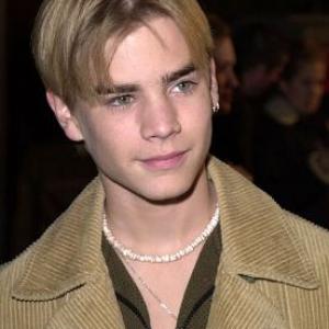David Gallagher at event of Red Planet 2000