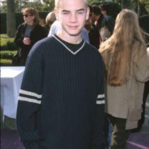 David Gallagher at event of Snow Day 2000