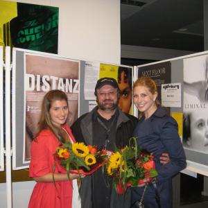Lauren Schacher, John Gallagher, Nicole Helen, BEAUTIFUL at Internationales Filmfest Oldenburg