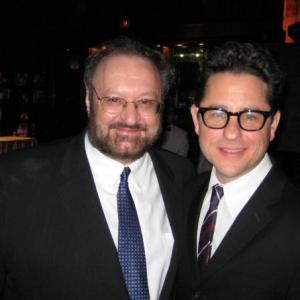 with JJ Abrams