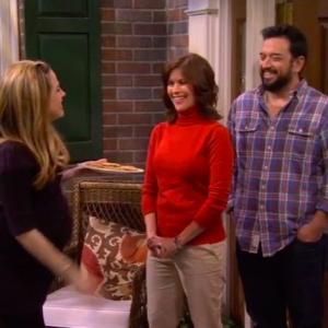 Friends With Better Lives with Majandro Delfino, Mary Gallagher and Horatio Sanz.