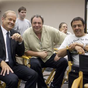 Still of Kelsey Grammer and George Gallo in Middle Men 2009