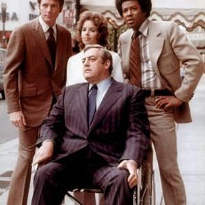 Ironside D Galloway E Baur R Burr D Mitchell 1971 NBC