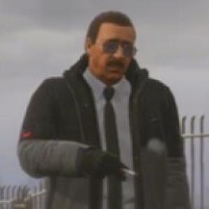 as Dave Norton (Grand Theft Auto V)