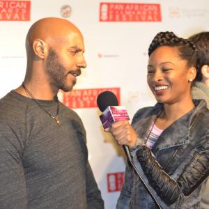 Parts Of Disease Premiere at the Pan African Film Festival