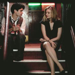Still of Romola Garai and Ben Whishaw in The Hour 2011