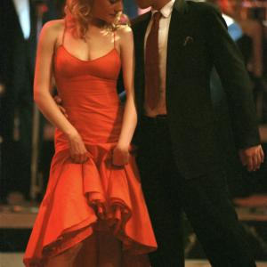 Still of Romola Garai and Diego Luna in Dirty Dancing: Havana Nights (2004)
