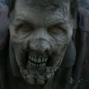 Jake Garber in The Walking Dead