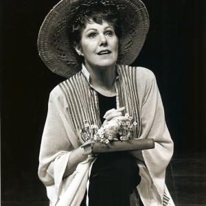 Personal to Lynn Redgrave for Shakespeare For My Father.