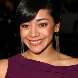 Aimee Garcia at event of Nothing Like the Holidays 2008