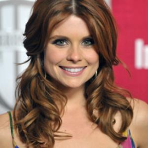 JoAnna Garcia Swisher at event of The 66th Annual Golden Globe Awards 2009