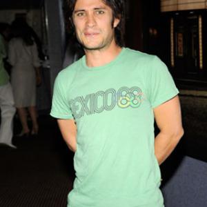 Gael Garca Bernal at event of Negarbingi sunsnukiai 2009