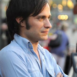 Gael Garca Bernal at event of The Limits of Control 2009