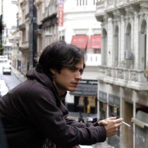 Still of Gael García Bernal in El pasado (2007)