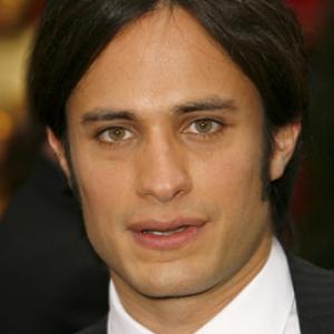 Gael Garca Bernal at event of The 79th Annual Academy Awards 2007