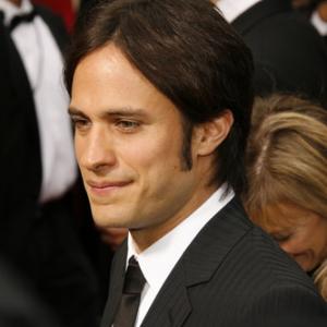 Gael Garca Bernal at event of The 79th Annual Academy Awards 2007