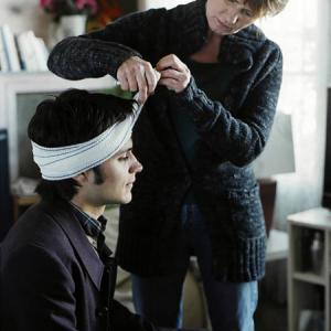 Still of Gael García Bernal in La science des rêves (2006)