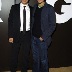 Gael García Bernal and Diego Luna