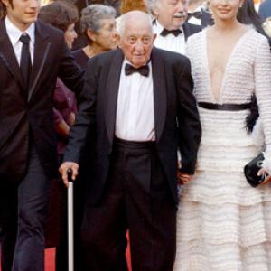 Gael García Bernal, Mía Maestro and Alberto Granado at event of Bad Santa (2003)