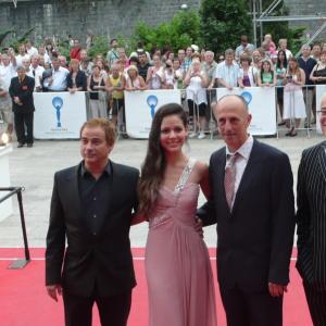 'The Mosquito Net' Premiere -45th Karlovy Vary International Film Festival