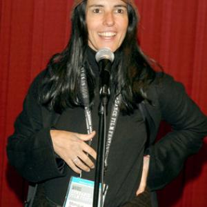 Monique Gardenberg at event of Benjamim 2003