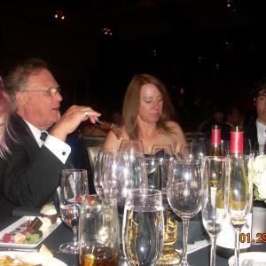 Vern Gillum Susan Murphy and Remy Gillum at the 2010 DGA Awards