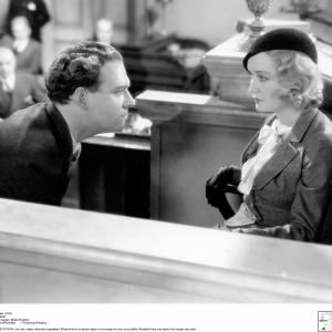 Still of William Gargan and Miriam Hopkins in The Story of Temple Drake 1933