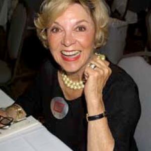 Beverly Garland at Twilight Zone Convention held at The Beverly Garland Holiday Inn August 2002