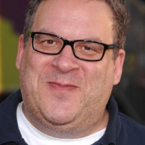 Jeff Garlin at event of The X Files I Want to Believe 2008