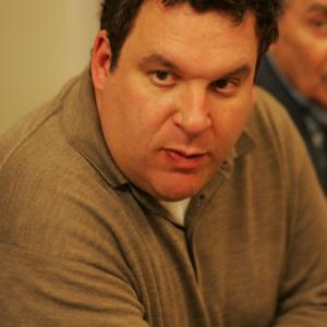 Still of Jeff Garlin in Curb Your Enthusiasm (1999)