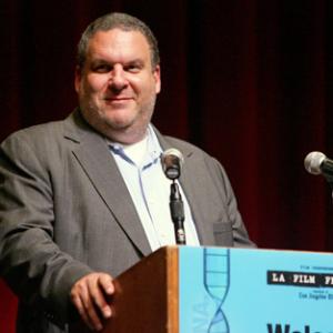 Jeff Garlin at event of Gestanti saule (2007)