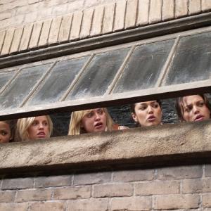 Still of Paula Garcés, Kelli Garner, Monica Keena, Christina Milian and Vanessa Ferlito in Man of the House (2005)