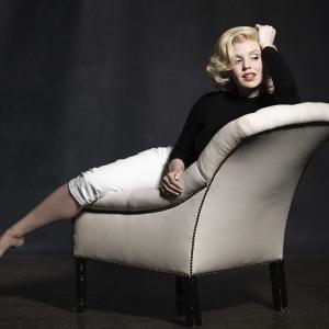 Still of Kelli Garner in The Secret Life of Marilyn Monroe (2015)