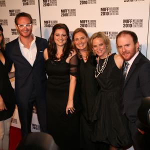 'The Wedding Party' World Premiere, Opening Night of The Melbourne International Film Festival 2010.